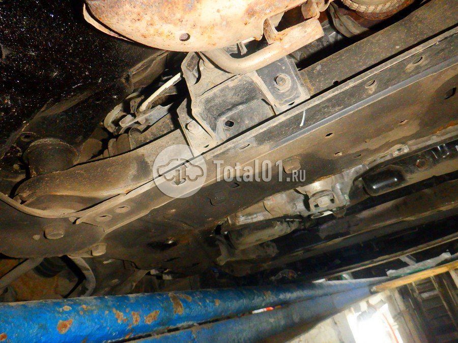 Фото Nissan X-Trail 320