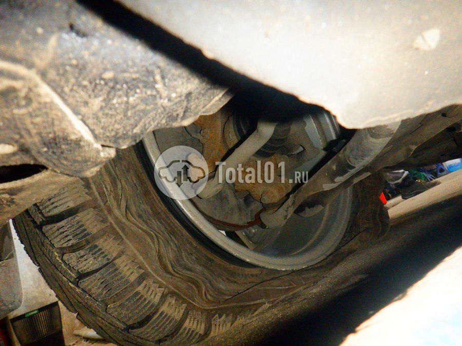 Фото Nissan X-Trail 326