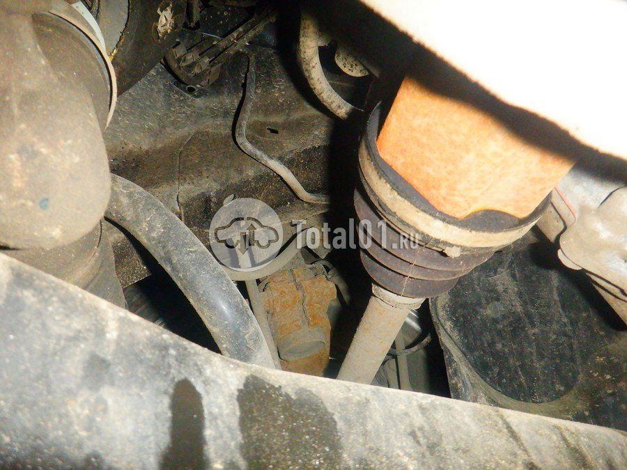 Фото Nissan X-Trail 404
