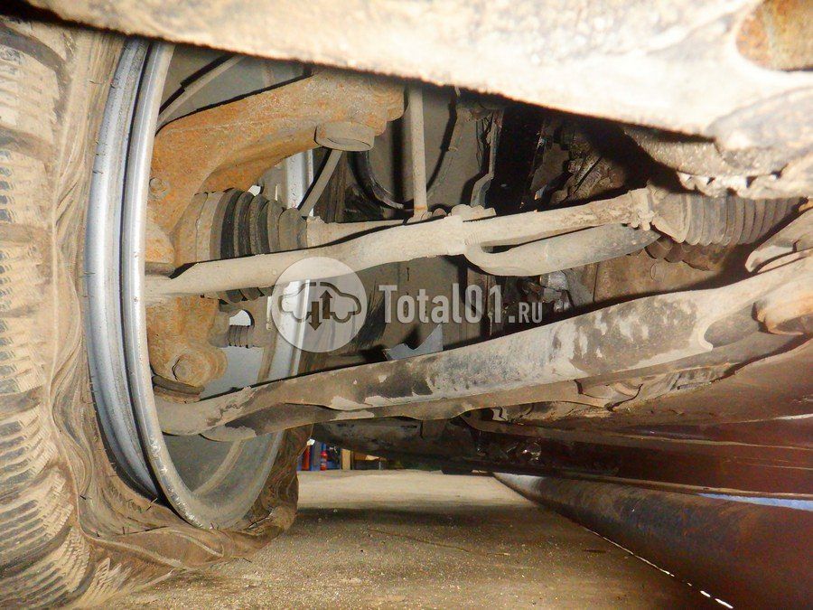 Фото Nissan X-Trail 406