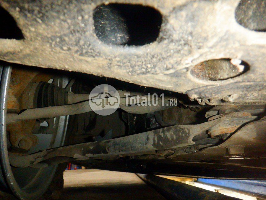 Фото Nissan X-Trail 408