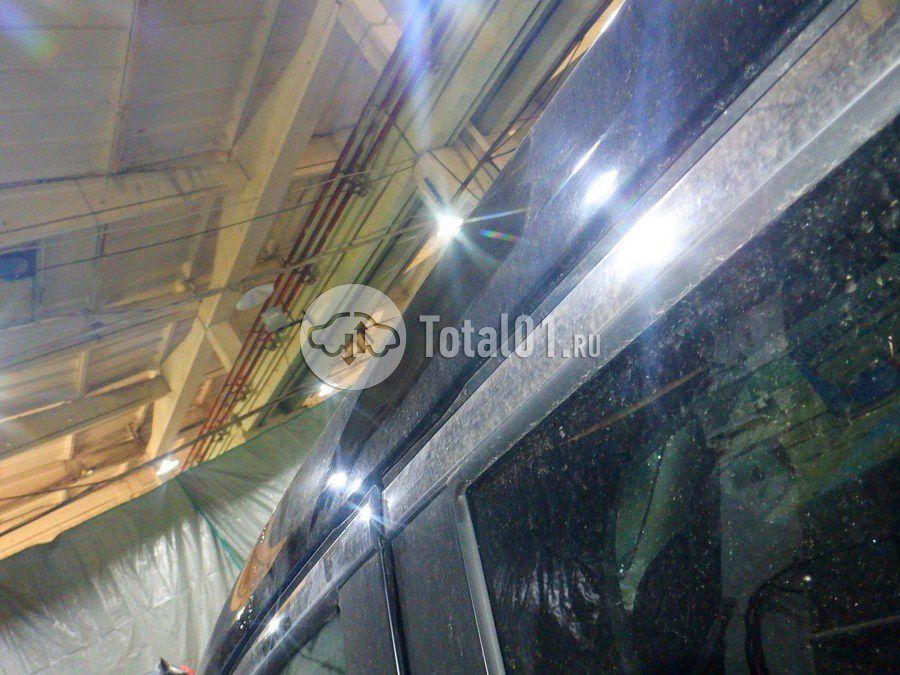 Фото Nissan X-Trail 412