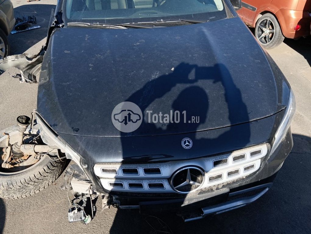 Фото Mercedes-Benz GLA-класс 6