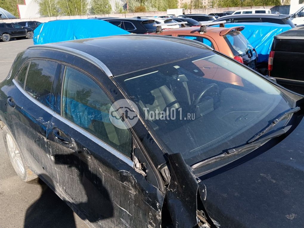 Фото Mercedes-Benz GLA-класс 22