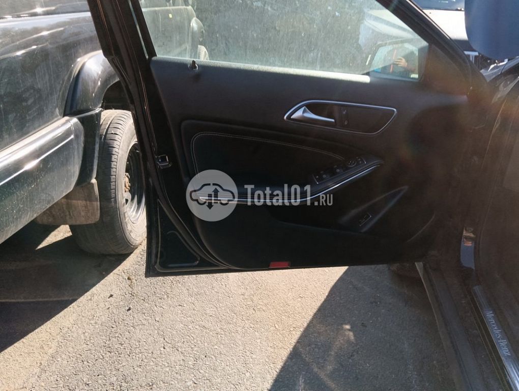 Фото Mercedes-Benz GLA-класс 74