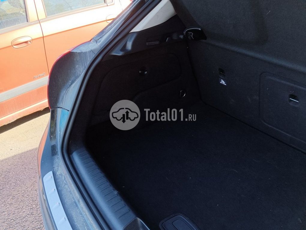 Фото Mercedes-Benz GLA-класс 110