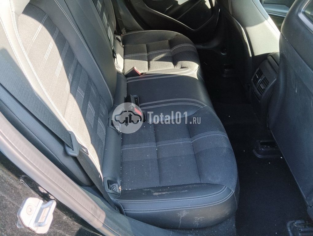 Фото Mercedes-Benz GLA-класс 124