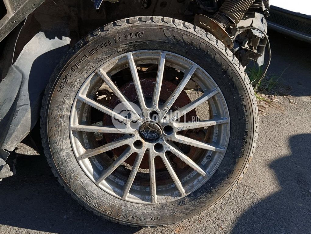 Фото Mercedes-Benz GLA-класс 148