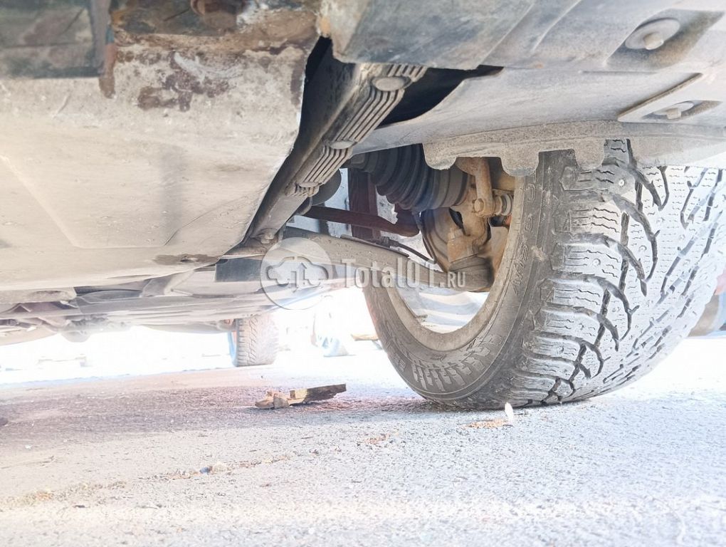 Фото Mercedes-Benz GLA-класс 170