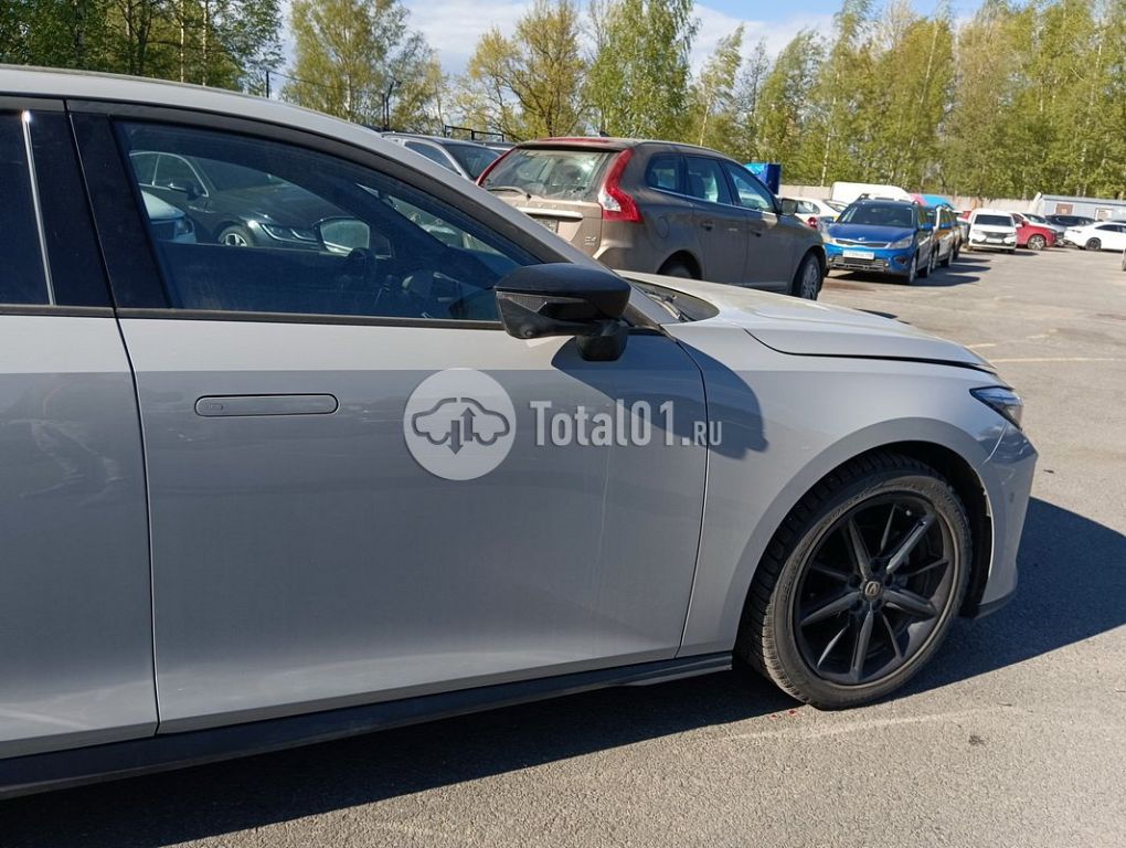 Фото Changan UNI-V 12