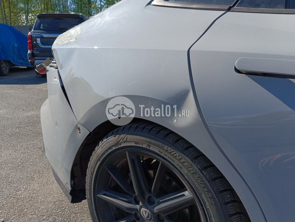 Фото Changan UNI-V 16
