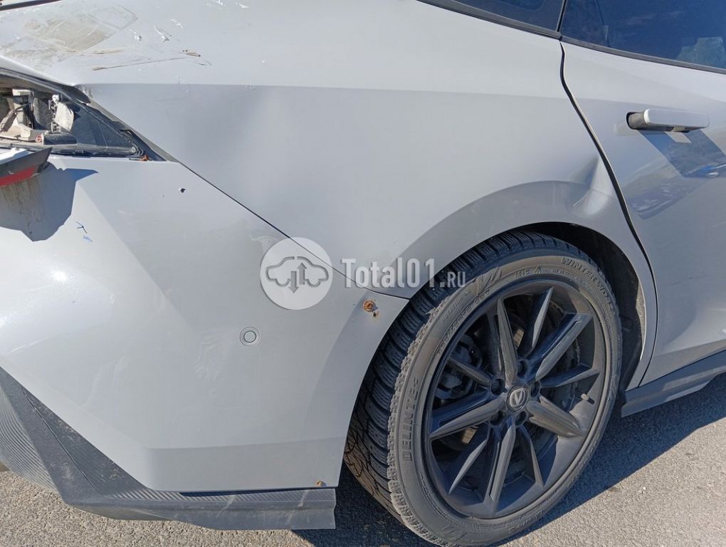 Фото Changan UNI-V 20