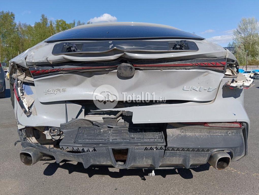 Фото Changan UNI-V 28
