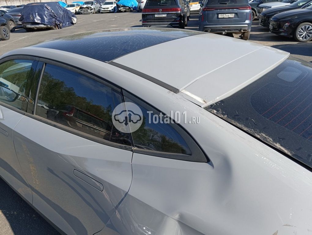 Фото Changan UNI-V 44