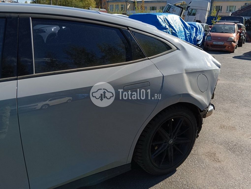 Фото Changan UNI-V 52