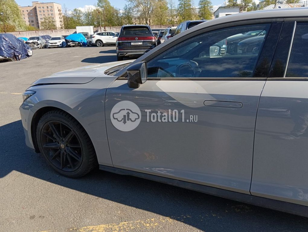 Фото Changan UNI-V 54