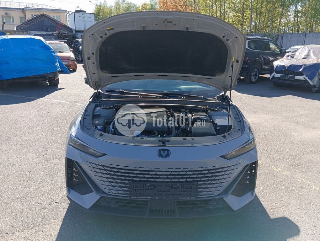 Фото Changan UNI-V 58