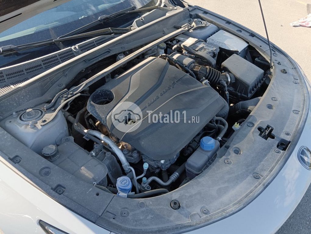 Фото Changan UNI-V 62