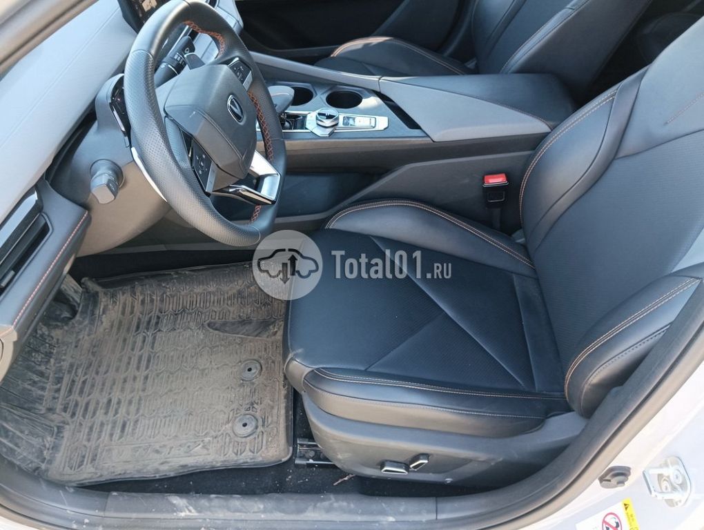 Фото Changan UNI-V 76