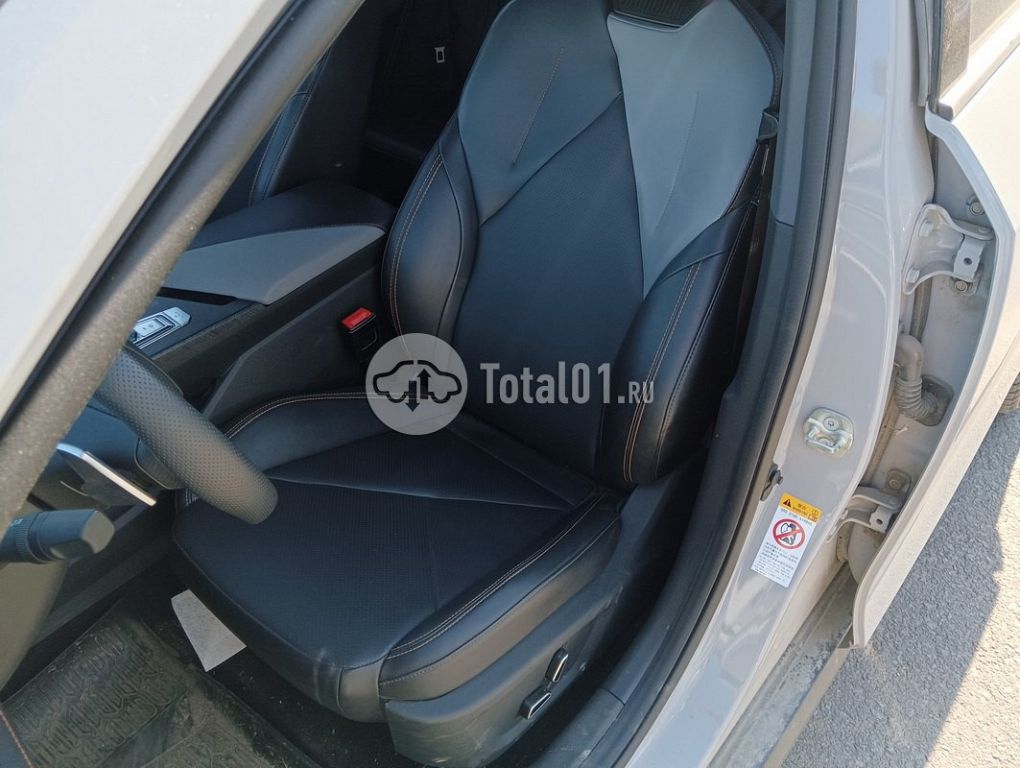Фото Changan UNI-V 84