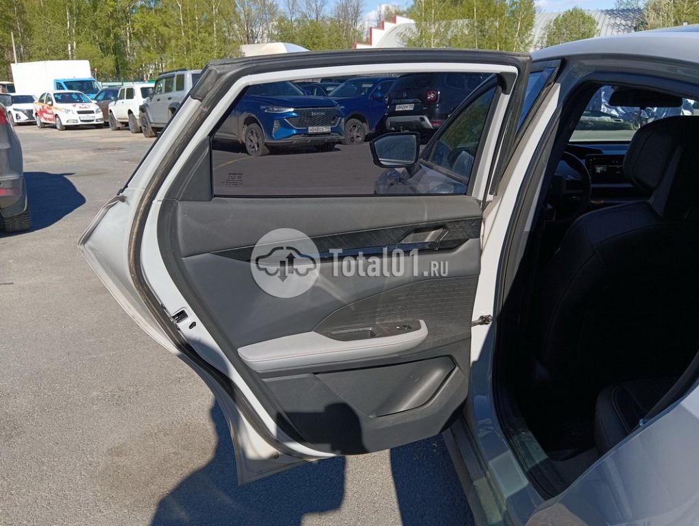 Фото Changan UNI-V 86