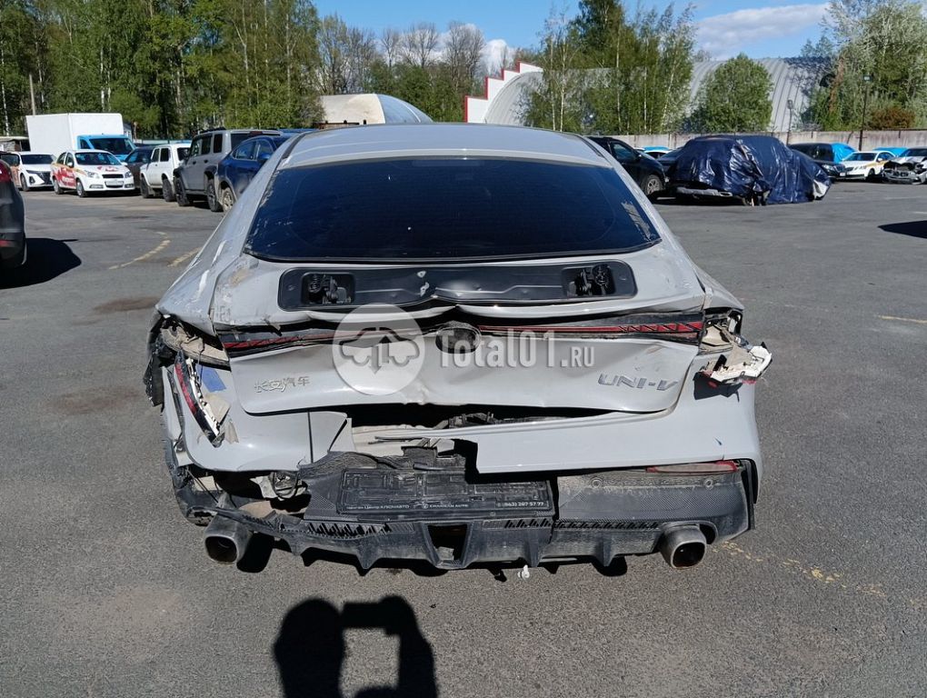 Фото Changan UNI-V 92