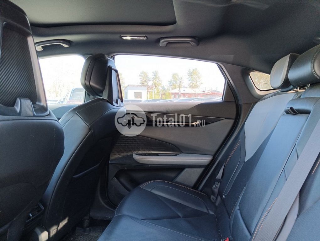 Фото Changan UNI-V 96