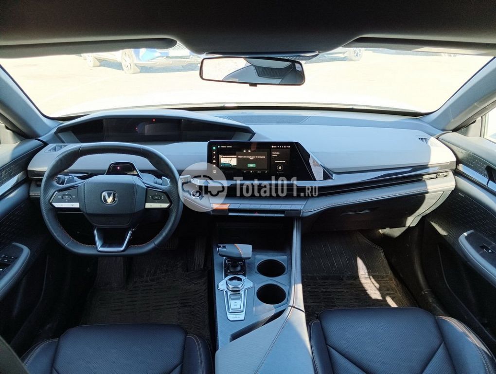 Фото Changan UNI-V 100