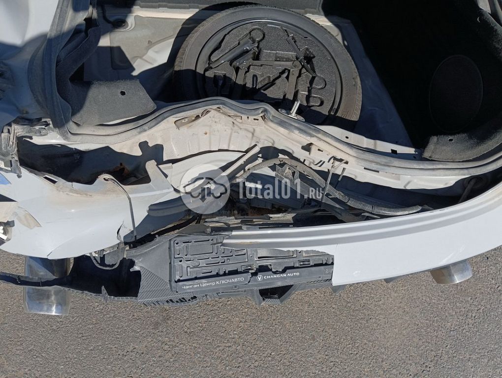 Фото Changan UNI-V 108
