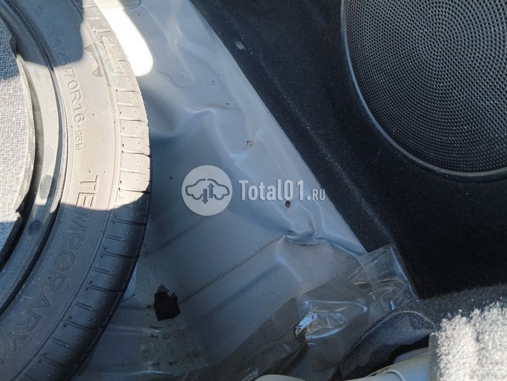 Фото Changan UNI-V 124