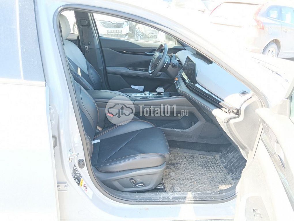 Фото Changan UNI-V 150