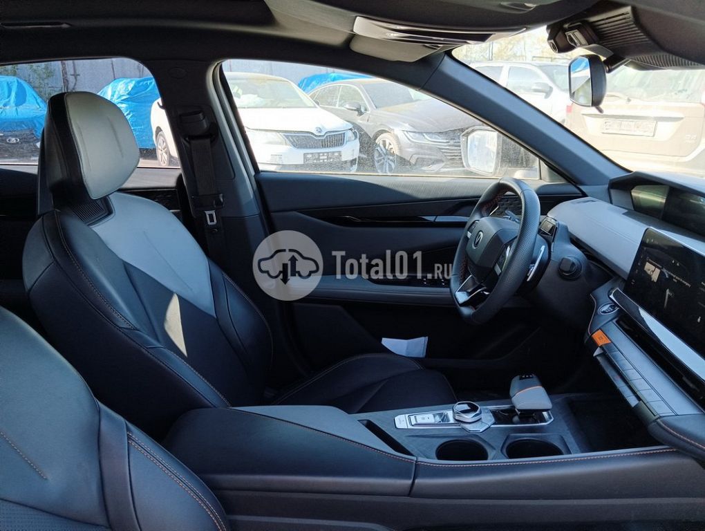 Фото Changan UNI-V 154