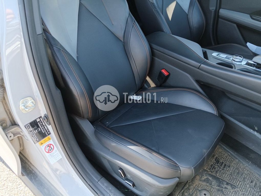 Фото Changan UNI-V 160