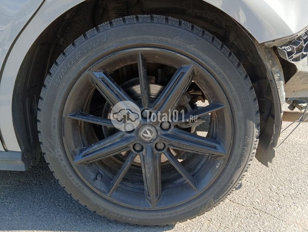 Фото Changan UNI-V 168