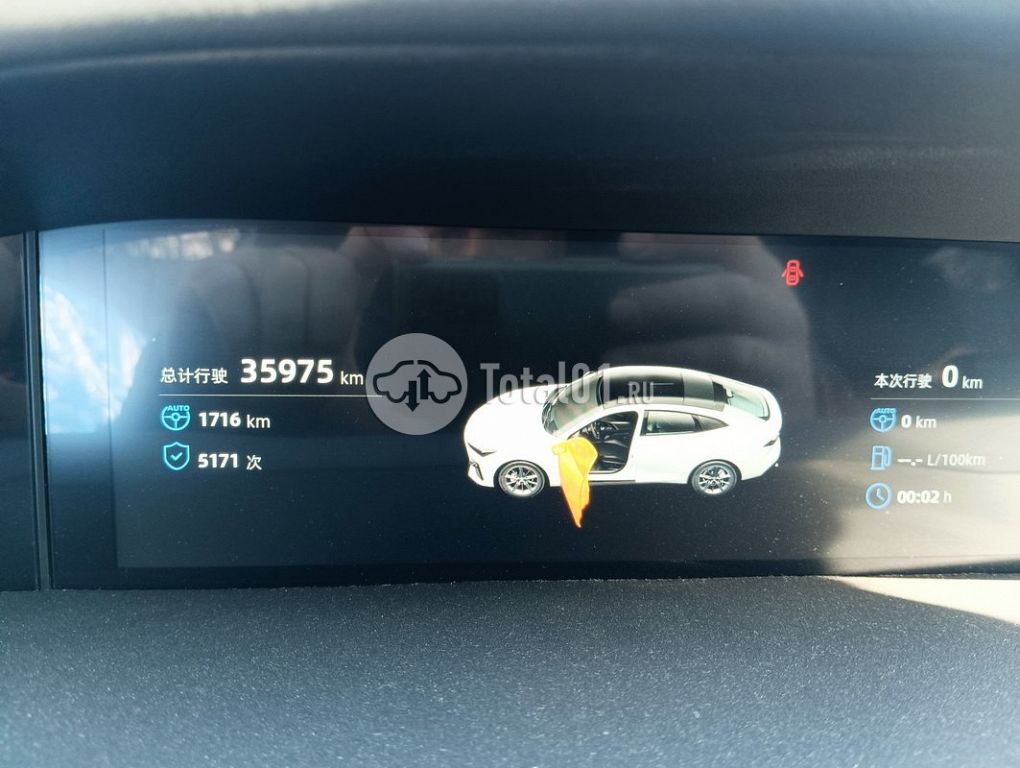 Фото Changan UNI-V 186