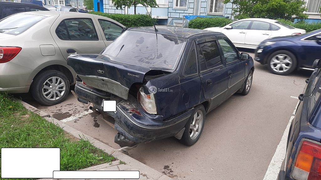 Фото Daewoo Nexia 4