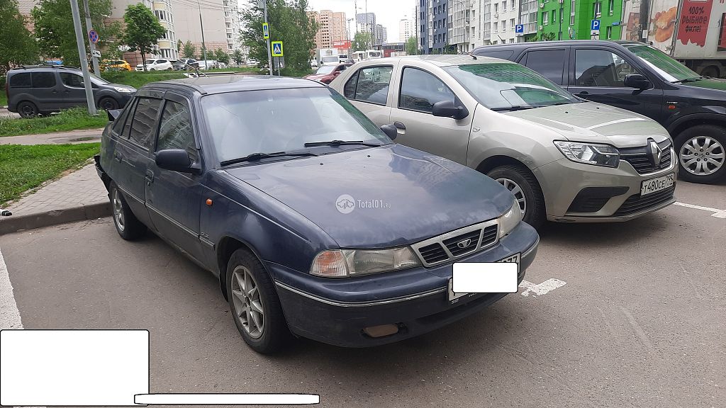 Фото Daewoo Nexia 6
