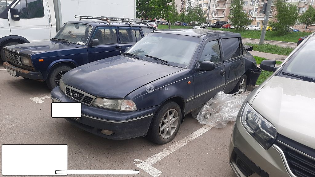 Фото Daewoo Nexia 8