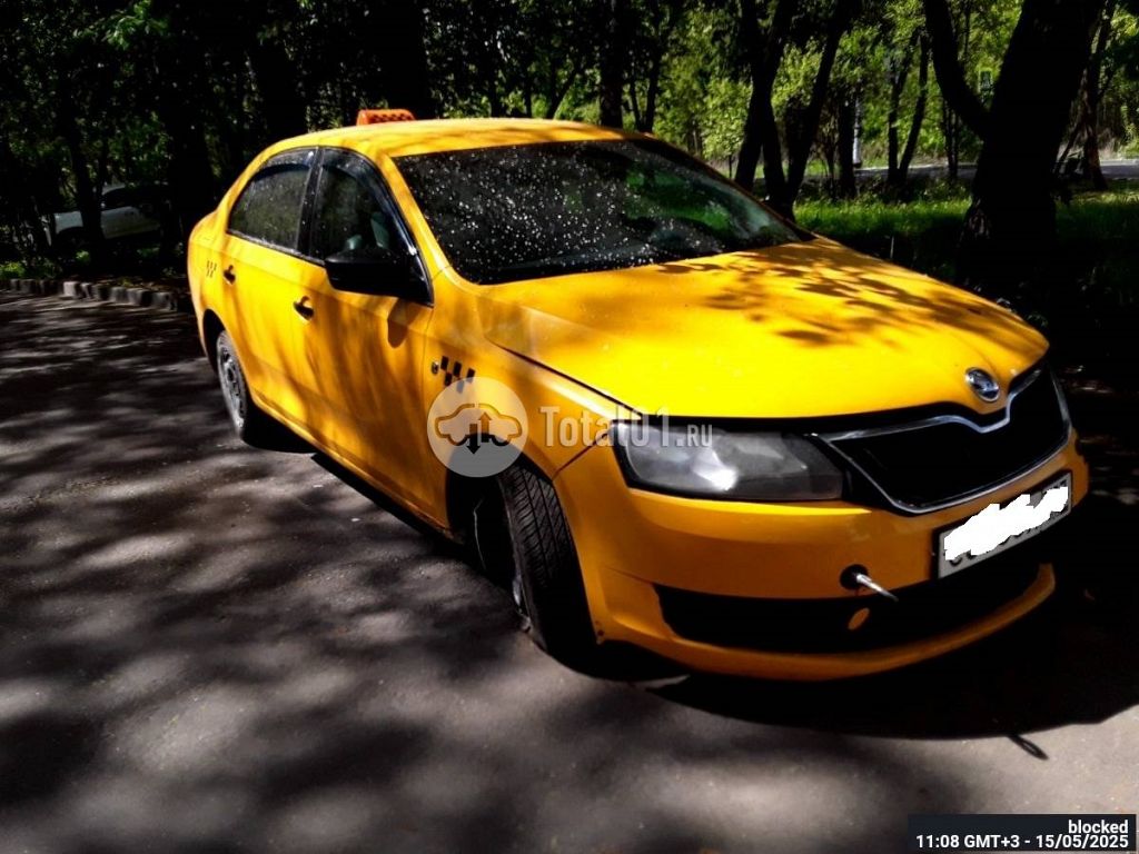 Фото Skoda Rapid 2
