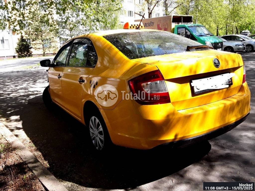 Фото Skoda Rapid 182