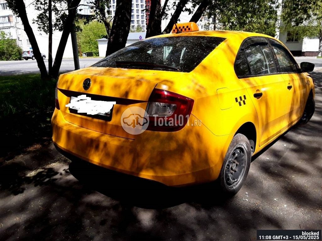 Фото Skoda Rapid 184