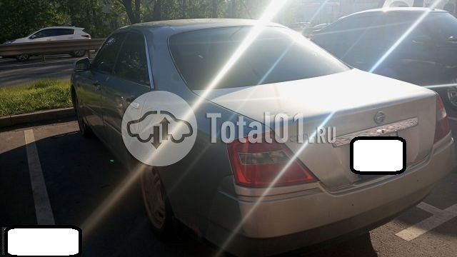 Фото Nissan Cedric 4