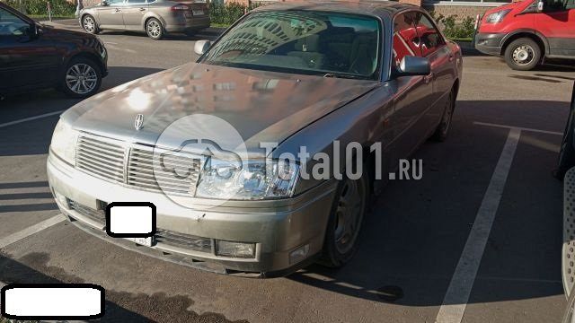 Фото Nissan Cedric 6