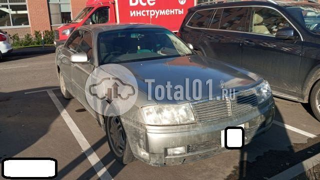 Фото Nissan Cedric 8