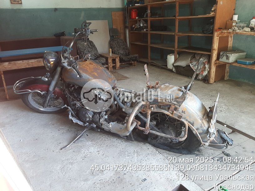Фото Yamaha 1100 drag star 14