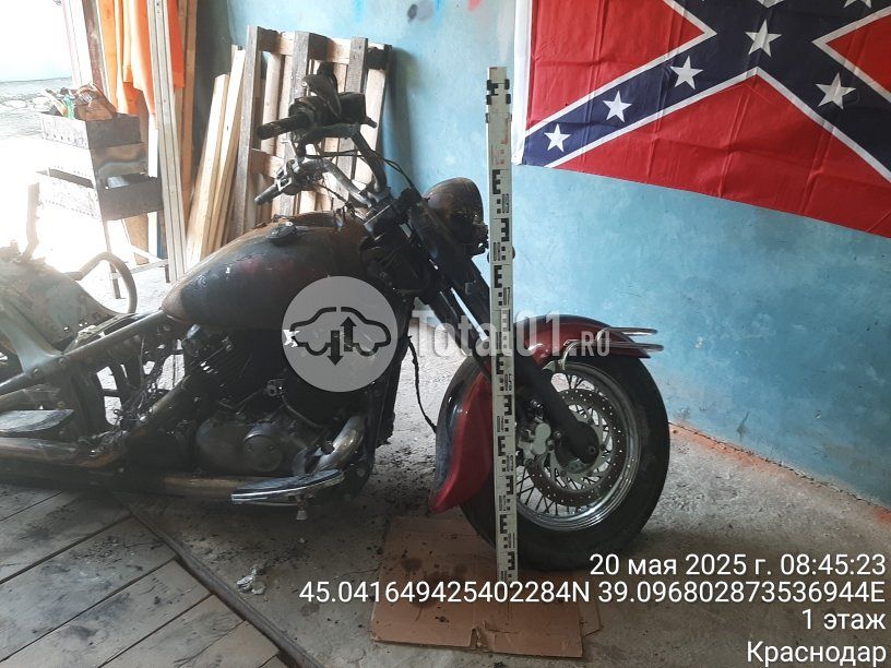 Фото Yamaha 1100 drag star 16