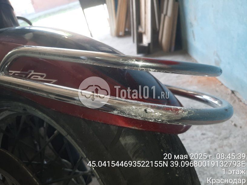 Фото Yamaha 1100 drag star 18