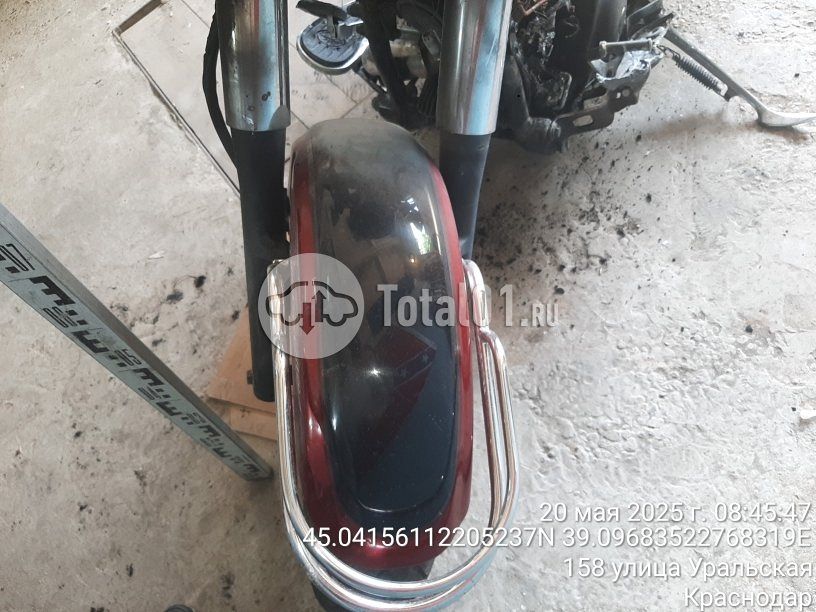 Фото Yamaha 1100 drag star 20