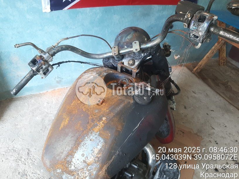 Фото Yamaha 1100 drag star 22