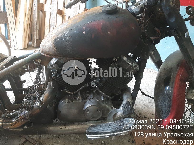 Фото Yamaha 1100 drag star 24